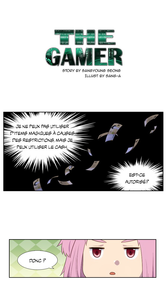 The Gamer: Chapter 332 - Page 1